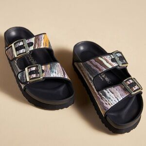 Papillio by Birkenstock Arizona Platform Sandals